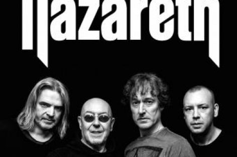 Новый вокалист Nazareth рассказал о предстоящем концерте в Москве