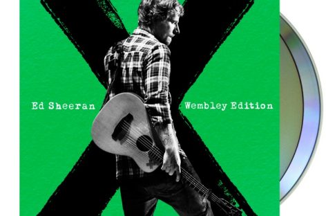 Эд Ширан готовит к релизу новую версию альбома “x”