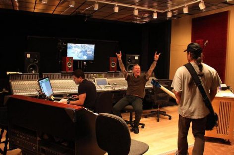 Metallica готовят новый альбом!