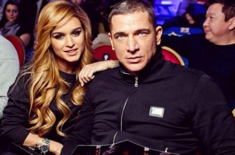 Ксения Бородина и Курбан Омаров приобрели коттедж