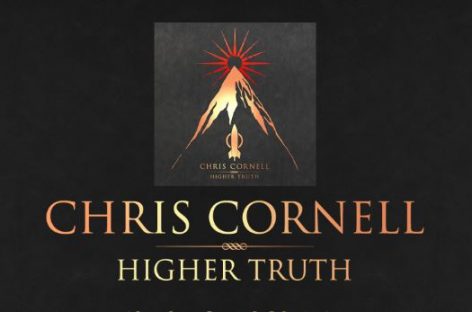 Крис Корнелл огласил даты тура в поддержку «Higher Truth»