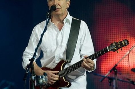 Алексей Романов из группы «Воскресение» издаст книгу «Всё сначала»