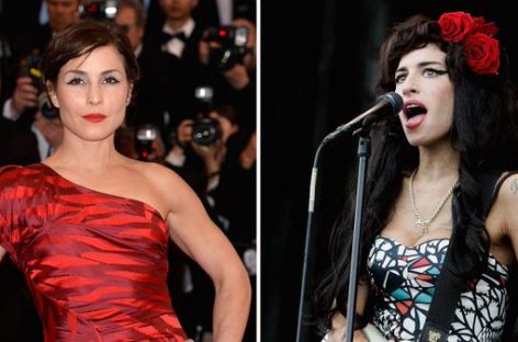 Нуми Рапас может сняться в роли Эми Уайнхаус