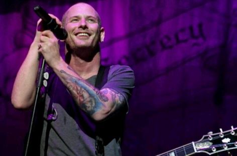 Кори Тейлор рассказал о планах на будущее