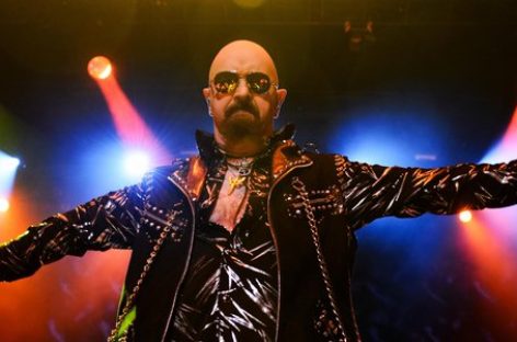 Вокалист Judas Priest хотел бы записать блюз-альбом