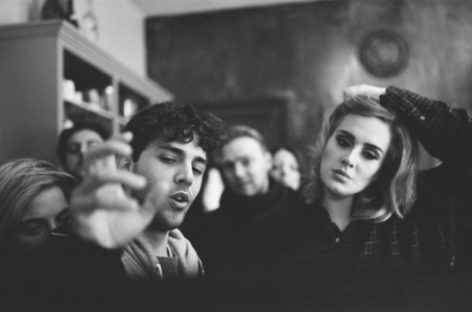 Адель дебютирует в кино