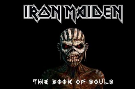 Iron Maiden покажут в Москве «The Book Of Souls»