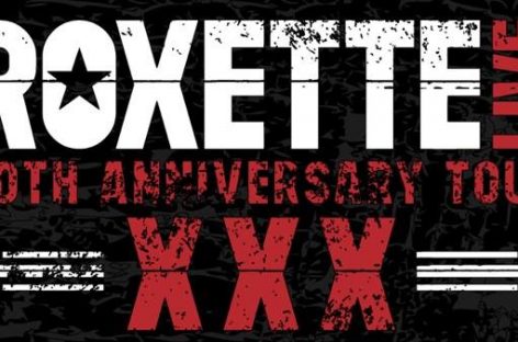 Roxette снова вернуться в Москву с «30th Anniversary Tour XXX»