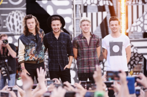 «One Direction» уйдут со сцены на два года