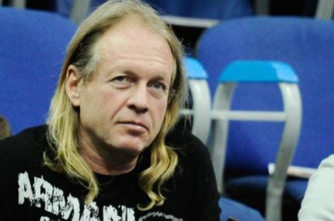 Полиция возбудила уголовное дело против Криса Кельми