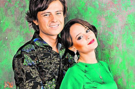 Шаляпин и Калашникова рассказали о сыне