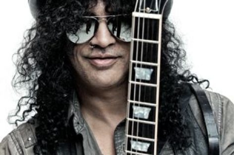 Слэш рассказал о дальнейших музыкальных планах