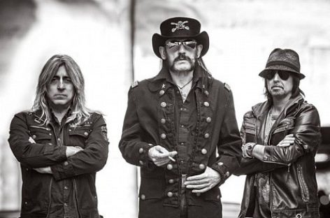 Motörhead представили пиво «Motörhead Imperial Pale Lager»