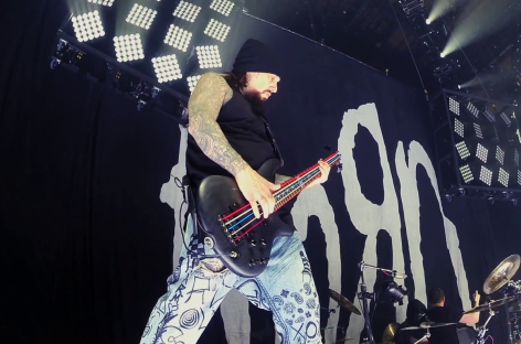 Гитарист  Korn рассказал о грядущем альбоме группы