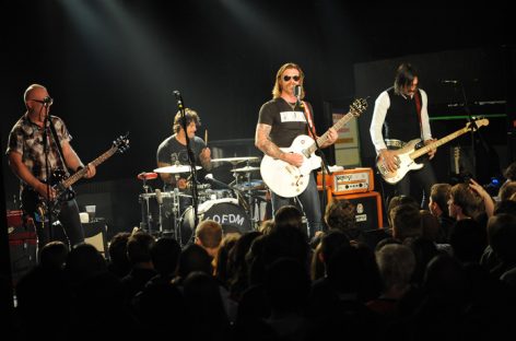 Eagles of Death Metal впервые прокомментировали трагедию в Bataclan