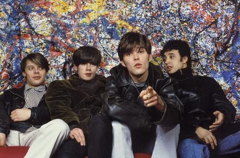 The Stone Roses запланировали три концерта на лето 2016 года