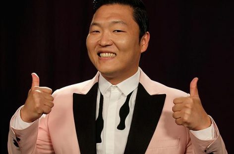 PSY готовит новый альбом!