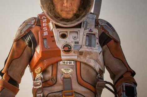 «Марсианин» поборется за «Золотой глобус» в категории «комедии и мюзиклы»