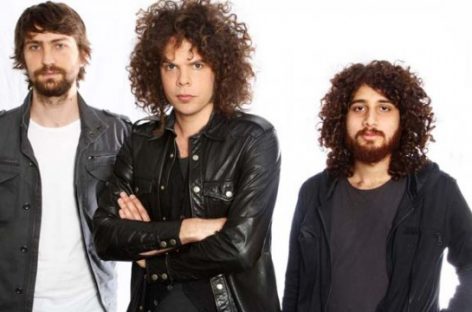 Wolfmother представят диск «Victorious» в феврале