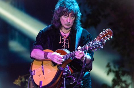 Ричи Блэкмор рассказал о туре в 2016 году