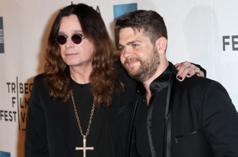 Оззи и Джек Осборны рассказали о проекте  «The History Channel»