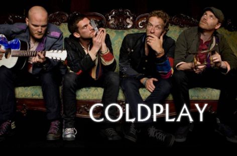 Coldplay выступят в Лондоне