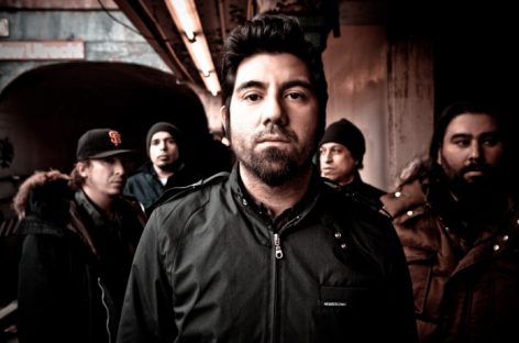 Фронтмен Deftones рассказал о процессе записи нового диска
