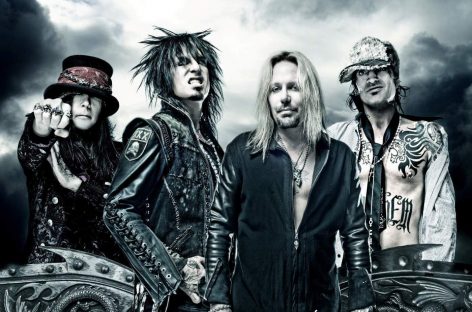 Mötley Crüe поговорили о прощальном туре