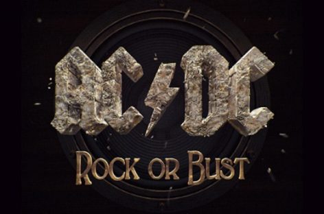 Альбом  «Rock Or Bust» AC/DC стал лучшим хард-роковым диском года