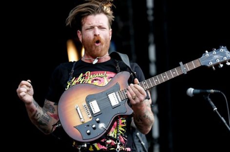 Eagles Of Death Metal продолжат свой европейский тур в феврале 2016 года