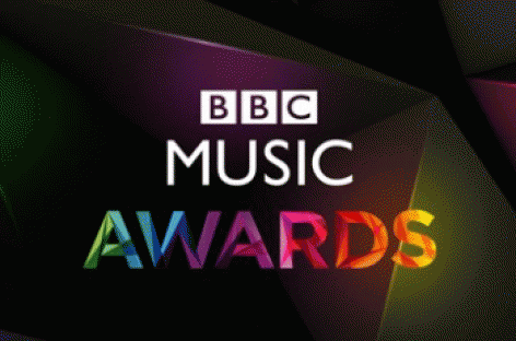 Лауреаты премии BBC Music Awards 2015