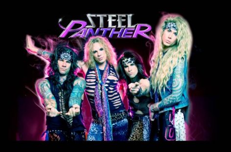 Steel Panther выпустят акустический альбом в феврале