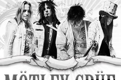 Вокалист Mötley Crüe рассказал о новом фильме про группу