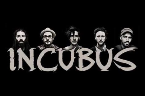 Incubus выпустят новый диск в следующем году