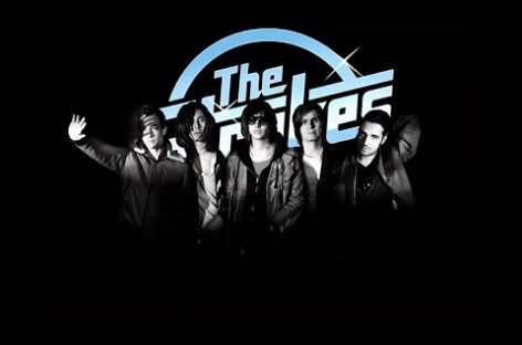 The Strokes приступили к записи нового диска