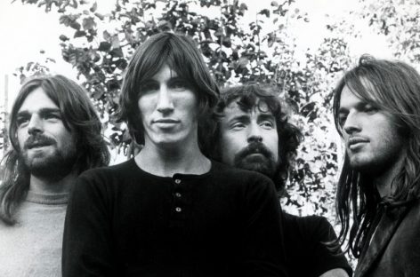 Pink Floyd выпустили EP «1965 – Their First Recordings»