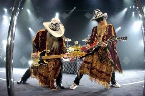 ZZ Top отправится на гастроли в следующем году