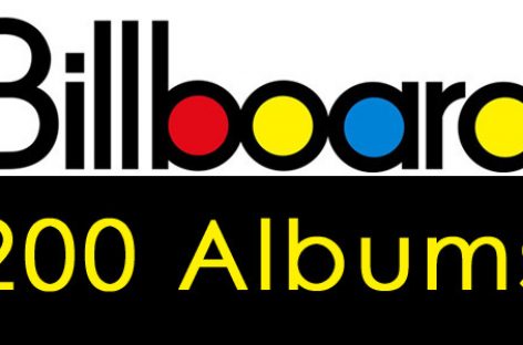 Адель остается лидером “Billboard 200”