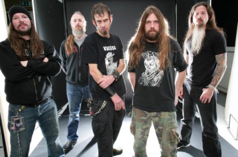 Крис Адлер поговорил об отмене концертов Lamb of God