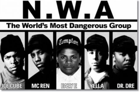 Рэпер Ice Cube хочет воссоединить группу NWA