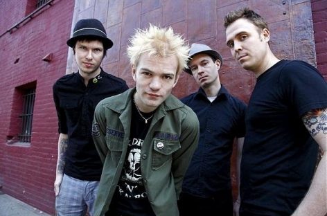 Новый диск канадцев Sum 41 почти готов