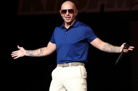 Pitbull отмечает день рождения!