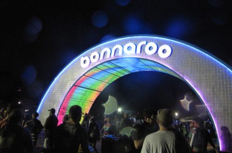 Pearl Jam подтвердили участие в Bonnaroo