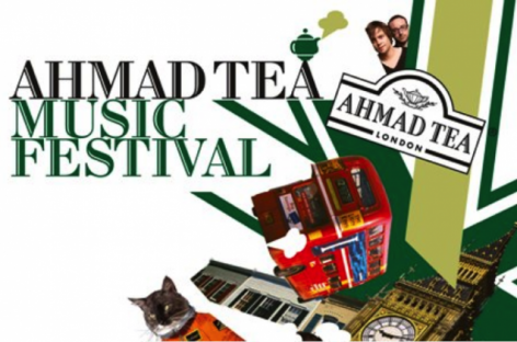 Ahmad Tea Music Festival 2016  огласил лайн-ап