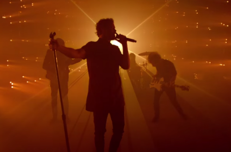 Imagine Dragons покажет видео тура «Smoke + Mirrors»