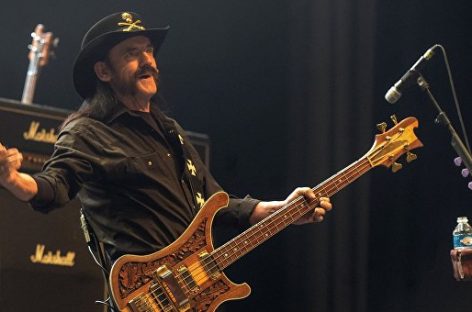 Церемония прощания с фронтменом Motörhead пройдет в его любимом баре The Rainbow Bar and Grill