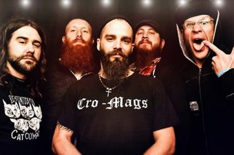 Металисты Killswitch Engage анонсировали тур