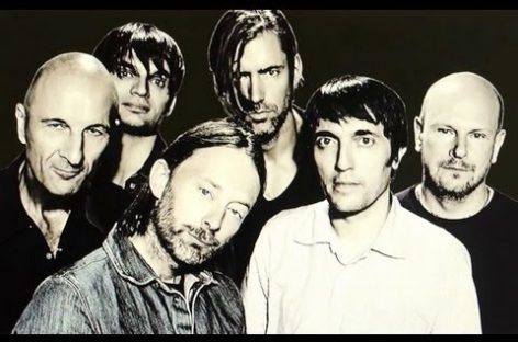 Radiohead летом отправятся в турне