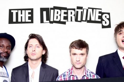 The Libertines неожиданно анонсировали шоу