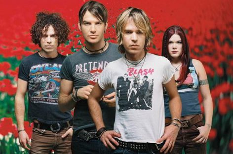 The Dandy Warhols записали диск «Distortland»